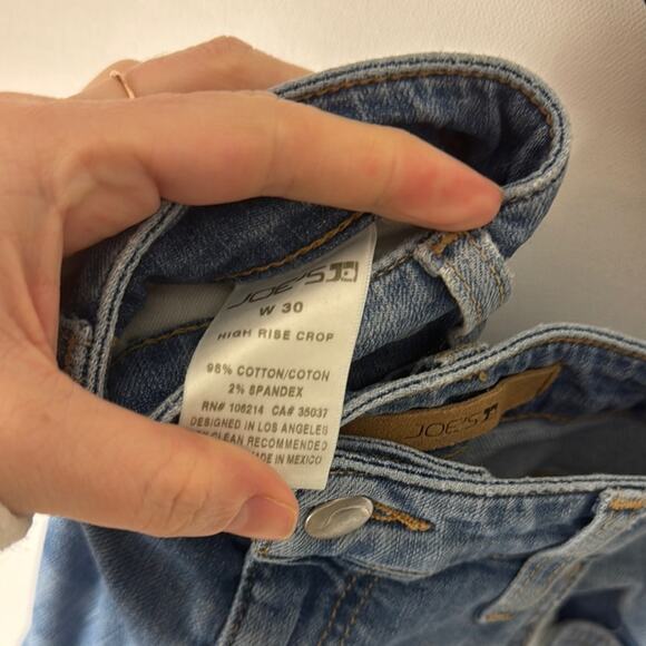 Joe's Jeans Jeans - Women's 30 - Picture 3 of 5